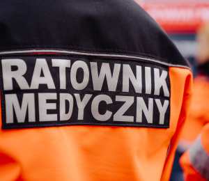 Do podstacji Sądeckiego Pogotowia Ratunkowego w Grybowie trafił nowoczesny ambulans.