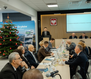 Budżet Gminy Grybów na 2026 rok – uchwalony! 