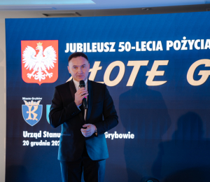 65 Par Świętowało Jubileusz 50-lecia Pożycia Małżeńskiego