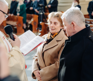 65 Par Świętowało Jubileusz 50-lecia Pożycia Małżeńskiego