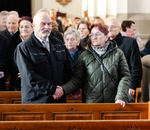 65 Par Świętowało Jubileusz 50-lecia Pożycia Małżeńskiego