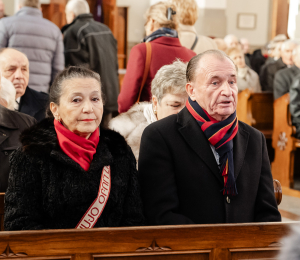 65 Par Świętowało Jubileusz 50-lecia Pożycia Małżeńskiego