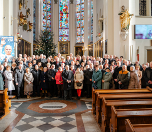 65 Par Świętowało Jubileusz 50-lecia Pożycia Małżeńskiego