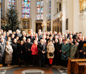 65 Par Świętowało Jubileusz 50-lecia Pożycia Małżeńskiego