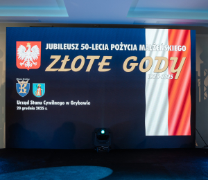 65 Par Świętowało Jubileusz 50-lecia Pożycia Małżeńskiego