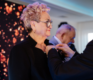 65 Par Świętowało Jubileusz 50-lecia Pożycia Małżeńskiego