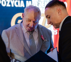 65 Par Świętowało Jubileusz 50-lecia Pożycia Małżeńskiego