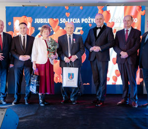 65 Par Świętowało Jubileusz 50-lecia Pożycia Małżeńskiego