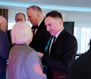 65 Par Świętowało Jubileusz 50-lecia Pożycia Małżeńskiego