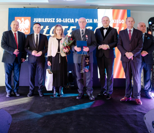 65 Par Świętowało Jubileusz 50-lecia Pożycia Małżeńskiego