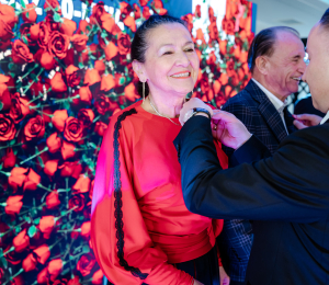 65 Par Świętowało Jubileusz 50-lecia Pożycia Małżeńskiego