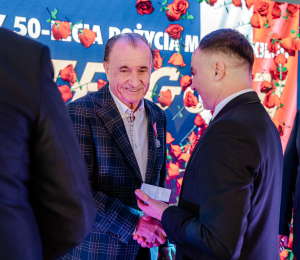 65 Par Świętowało Jubileusz 50-lecia Pożycia Małżeńskiego