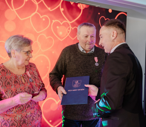 65 Par Świętowało Jubileusz 50-lecia Pożycia Małżeńskiego