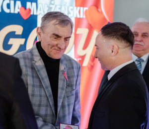 65 Par Świętowało Jubileusz 50-lecia Pożycia Małżeńskiego