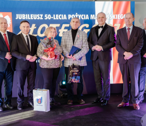 65 Par Świętowało Jubileusz 50-lecia Pożycia Małżeńskiego