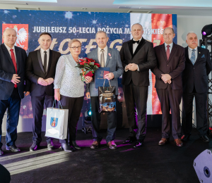 65 Par Świętowało Jubileusz 50-lecia Pożycia Małżeńskiego