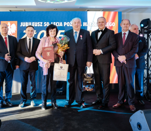 65 Par Świętowało Jubileusz 50-lecia Pożycia Małżeńskiego