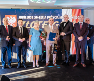 65 Par Świętowało Jubileusz 50-lecia Pożycia Małżeńskiego