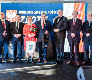 65 Par Świętowało Jubileusz 50-lecia Pożycia Małżeńskiego