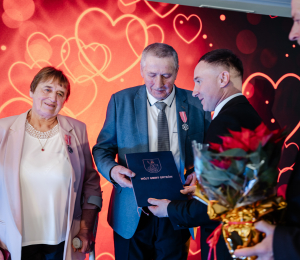 65 Par Świętowało Jubileusz 50-lecia Pożycia Małżeńskiego