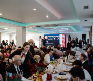 65 Par Świętowało Jubileusz 50-lecia Pożycia Małżeńskiego