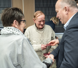 65 Par Świętowało Jubileusz 50-lecia Pożycia Małżeńskiego