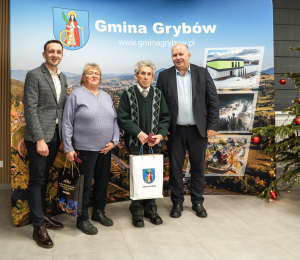 65 Par Świętowało Jubileusz 50-lecia Pożycia Małżeńskiego