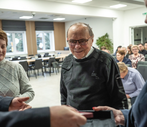 65 Par Świętowało Jubileusz 50-lecia Pożycia Małżeńskiego