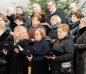 Charytatywny Koncert Kolęd w Ptaszkowej – muzyka, która niesie pomoc