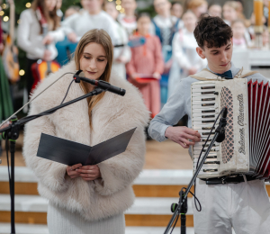Charytatywny Koncert Kolęd w Ptaszkowej – muzyka, która niesie pomoc