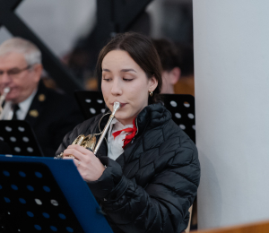 Charytatywny Koncert Kolęd w Ptaszkowej – muzyka, która niesie pomoc