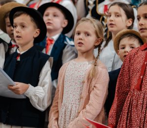 Charytatywny Koncert Kolęd w Ptaszkowej – muzyka, która niesie pomoc