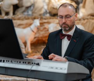 Charytatywny Koncert Kolęd w Ptaszkowej – muzyka, która niesie pomoc