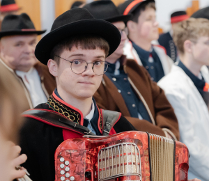 Charytatywny Koncert Kolęd w Ptaszkowej – muzyka, która niesie pomoc