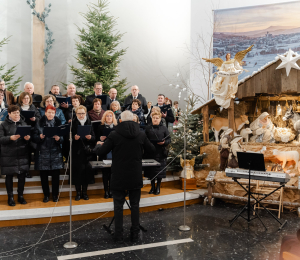 Charytatywny Koncert Kolęd w Ptaszkowej – muzyka, która niesie pomoc