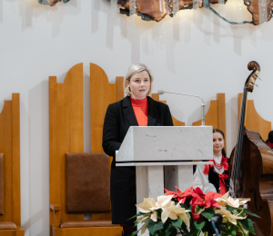 Charytatywny Koncert Kolęd w Ptaszkowej – muzyka, która niesie pomoc