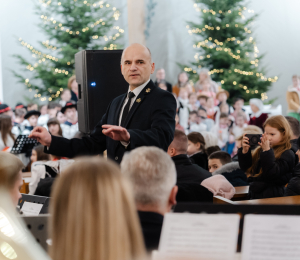 Charytatywny Koncert Kolęd w Ptaszkowej – muzyka, która niesie pomoc