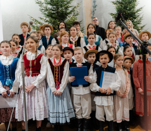 Charytatywny Koncert Kolęd w Ptaszkowej – muzyka, która niesie pomoc