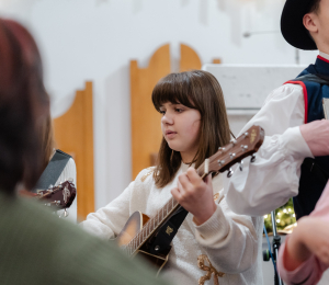 Charytatywny Koncert Kolęd w Ptaszkowej – muzyka, która niesie pomoc