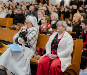 Charytatywny Koncert Kolęd w Ptaszkowej – muzyka, która niesie pomoc