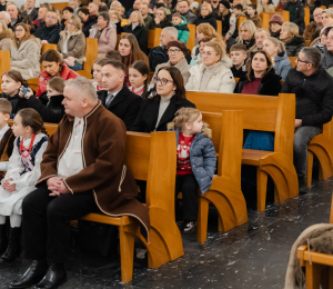Charytatywny Koncert Kolęd w Ptaszkowej – muzyka, która niesie pomoc