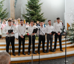 Charytatywny Koncert Kolęd w Ptaszkowej – muzyka, która niesie pomoc