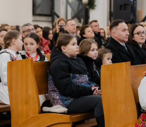 Charytatywny Koncert Kolęd w Ptaszkowej – muzyka, która niesie pomoc