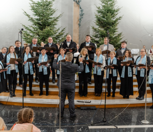 Charytatywny Koncert Kolęd w Ptaszkowej – muzyka, która niesie pomoc