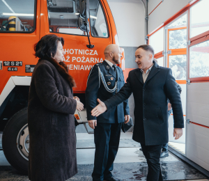 Druhowie z naszych jednostek OSP z certyfikatami KPP!