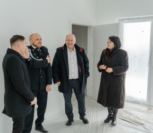 Druhowie z naszych jednostek OSP z certyfikatami KPP!