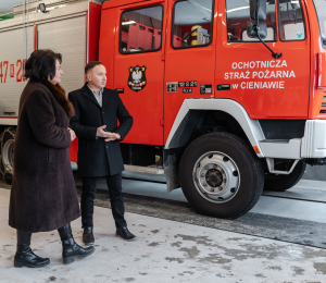 Druhowie z naszych jednostek OSP z certyfikatami KPP!