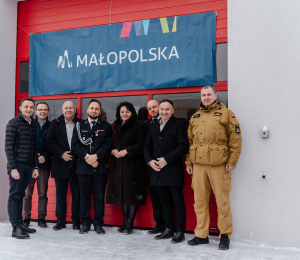 Druhowie z naszych jednostek OSP z certyfikatami KPP!