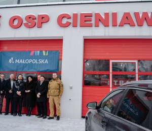 Druhowie z naszych jednostek OSP z certyfikatami KPP!