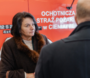 Druhowie z naszych jednostek OSP z certyfikatami KPP!